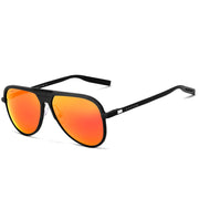 Angelo Ricci™ Polarized UV400 Mirror Aluminum Sunglasses
