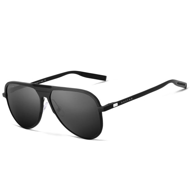 Angelo Ricci™ Polarized UV400 Mirror Aluminum Sunglasses