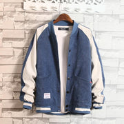 Angelo Ricci™ College Patchwork Jacket