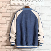 Angelo Ricci™ College Patchwork Jacket