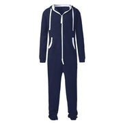 Angelo Ricci™ Romper Casual Tracksuit Overalls