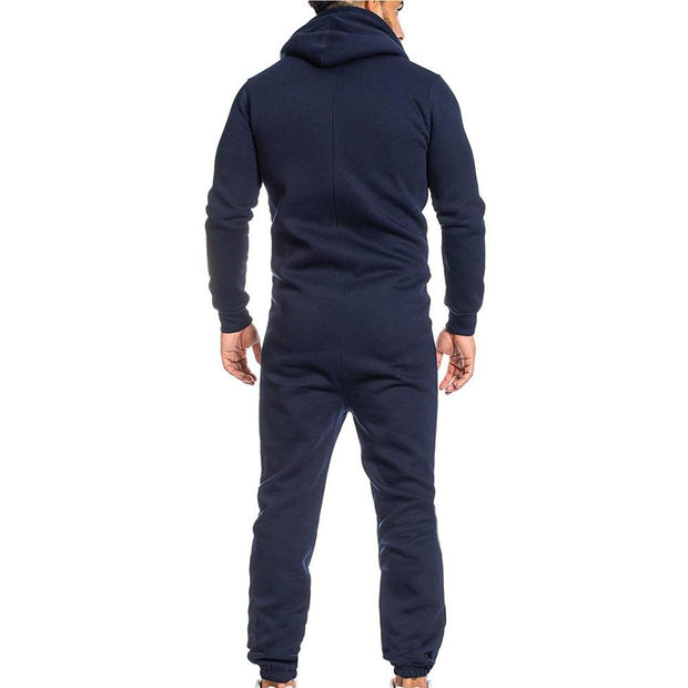 Angelo Ricci™ Romper Casual Tracksuit Overalls