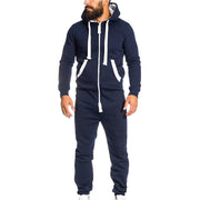 Angelo Ricci™ Romper Casual Tracksuit Overalls