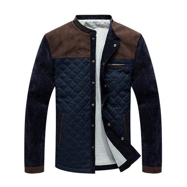 Angelo Ricci™ Autumn Casual Jacket