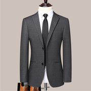 Angelo Ricci™ Boutique Business-Men Formal Blazer