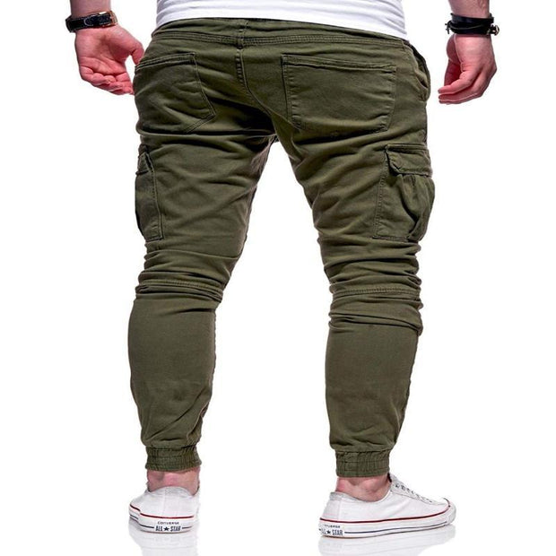 Angelo Ricci™ Limited Edition Style Jogging Pants