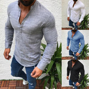 Angelo Ricci™ Designer Cotton Steven Shirt
