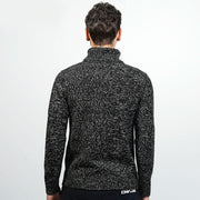 Angelo Ricci™ Turtle Neck Thick Acrylic Sweater