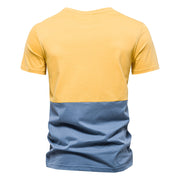 Angelo Ricci™ Designer Finest Cotton Men T-shirt