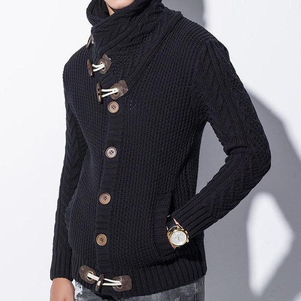 Angelo Ricci™ Fashion Knitting Sweater