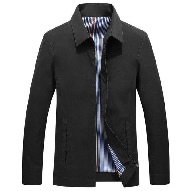 Angelo Ricci™ Brand Pattern Spring Business-Man Jacket