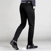 Angelo Ricci™ Slim Elastic Soft Dress Pants