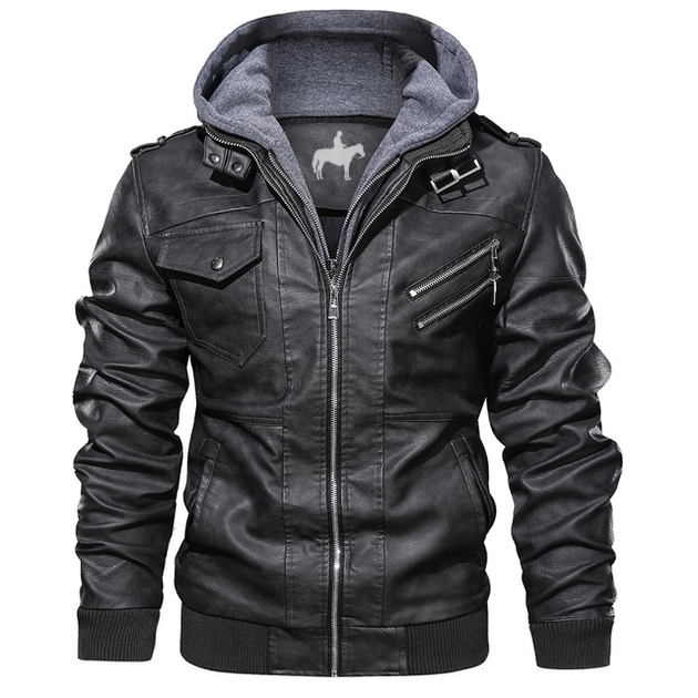 Angelo Ricci™ Designer Anarchy Jacket