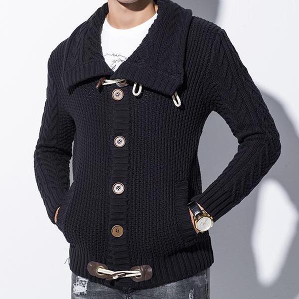 Angelo Ricci™ Fashion Knitting Sweater