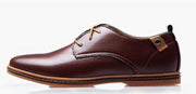 Angelo Ricci™ Business Man's England Flat Shoes