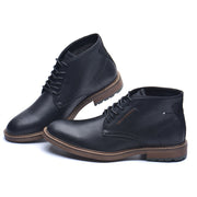 Angelo Ricci™ British Style Cow Hide Leather Boots