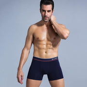 Angelo Ricci™ Men's Comfortable Cotton Boxers Underwear