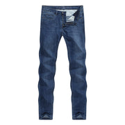 Angelo Ricci™ Summer Regular Fit Lightweight Blue Jeans