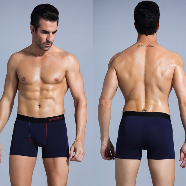 Angelo Ricci™ Lightweight Cotton Comfy Men's Underwear