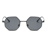 Angelo Ricci™ Stylish Hexagon Sunglasses