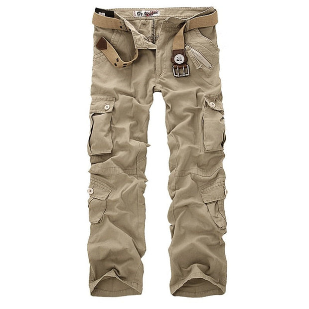 Angelo Ricci™ Hunting Outdoors Tactical Cargo Pants