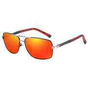Angelo Ricci™ High-End Luxury Square Polarized Shades Sunglasses