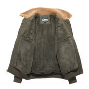 Angelo Ricci™ Tactical Military Style Fleece Warm Jacket