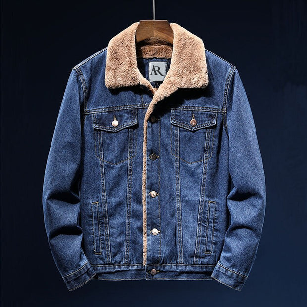 Angelo Ricci™ American Cowboy Denim Jacket