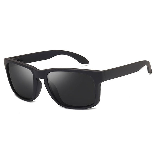 Angelo Ricci™ Square Polarized Men Sunglasses