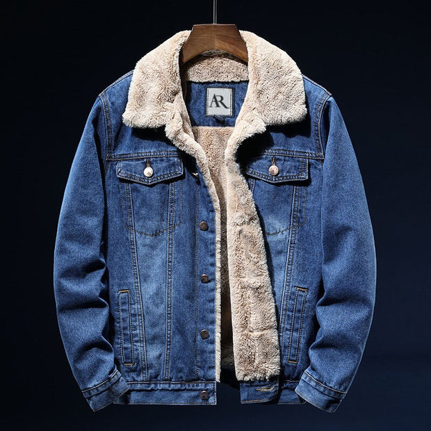 Angelo Ricci™ American Cowboy Denim Jacket