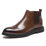Angelo Ricci™ Chelsea Ankle Footwear Warm Boots