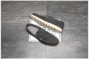 Angelo Ricci™ Designer Canvas Lightweight Loafers