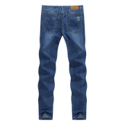 Angelo Ricci™ Stretch Regular Fit Business Casual Denim Jeans