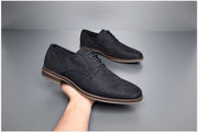 Angelo Ricci™ Lace-Up Classic Business-Men Dress Shoes