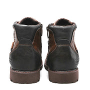 Angelo Ricci™ Handmade Leather Outdoor Ankle Boots