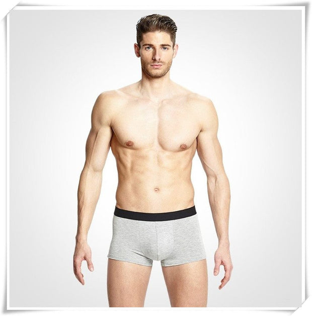 Angelo Ricci™ Short Breathable Trunk Thermal Boxers 4Pcs