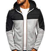 Angelo Ricci™ Fashion Zipper Waterproof Bomber Jacket