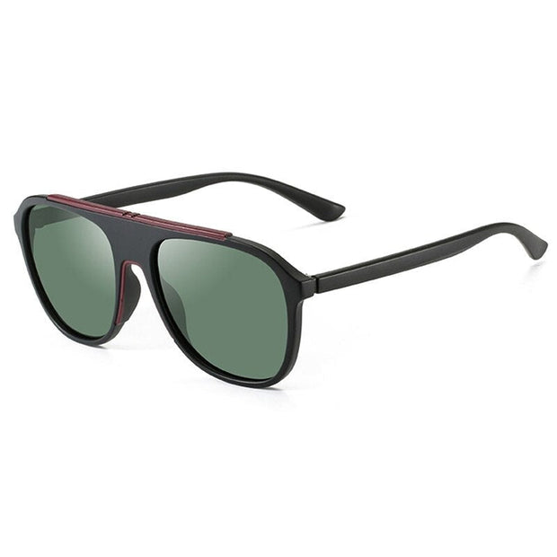 Angelo Ricci™ Pilot Polarized Ultralight Men Sunglasses