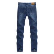 Angelo Ricci™ Summer Regular Fit Lightweight Blue Jeans