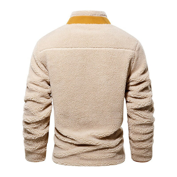 Angelo Ricci™ Trends Thick Fleece Sweater