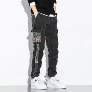 Angelo Ricci™ Hip Hop Style Streetwear Cargo Pants