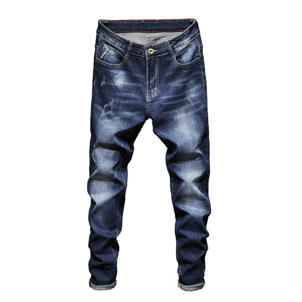 Angelo Ricci™ Designer Brand Casual Denim Jeans