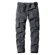 Angelo Ricci™ Outdoor Military Multi Pocket Cargo Trousers