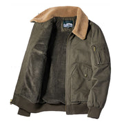 Angelo Ricci™ Tactical Military Style Fleece Warm Jacket