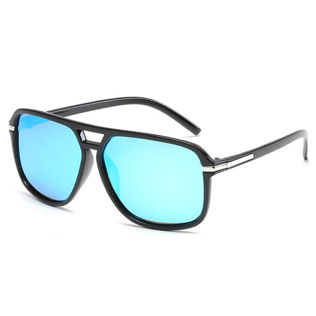 Angelo Ricci™ Luxury Big Sized Frame Polarized Sunglasses