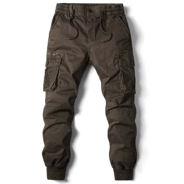Angelo Ricci™ Comfortable Tactical Outdoor Cargo Pants