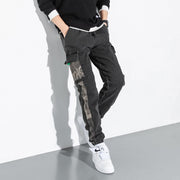 Angelo Ricci™ Hip Hop Style Streetwear Cargo Pants