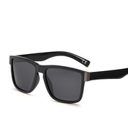 Angelo Ricci™ Classic Polarized Coating Black Frame Sunglasses