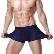 Angelo Ricci™ Breathable Bamboo Fiber Boxers Underwear