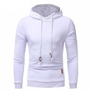 Angelo Ricci™ Autumn Solid Color Hoodie